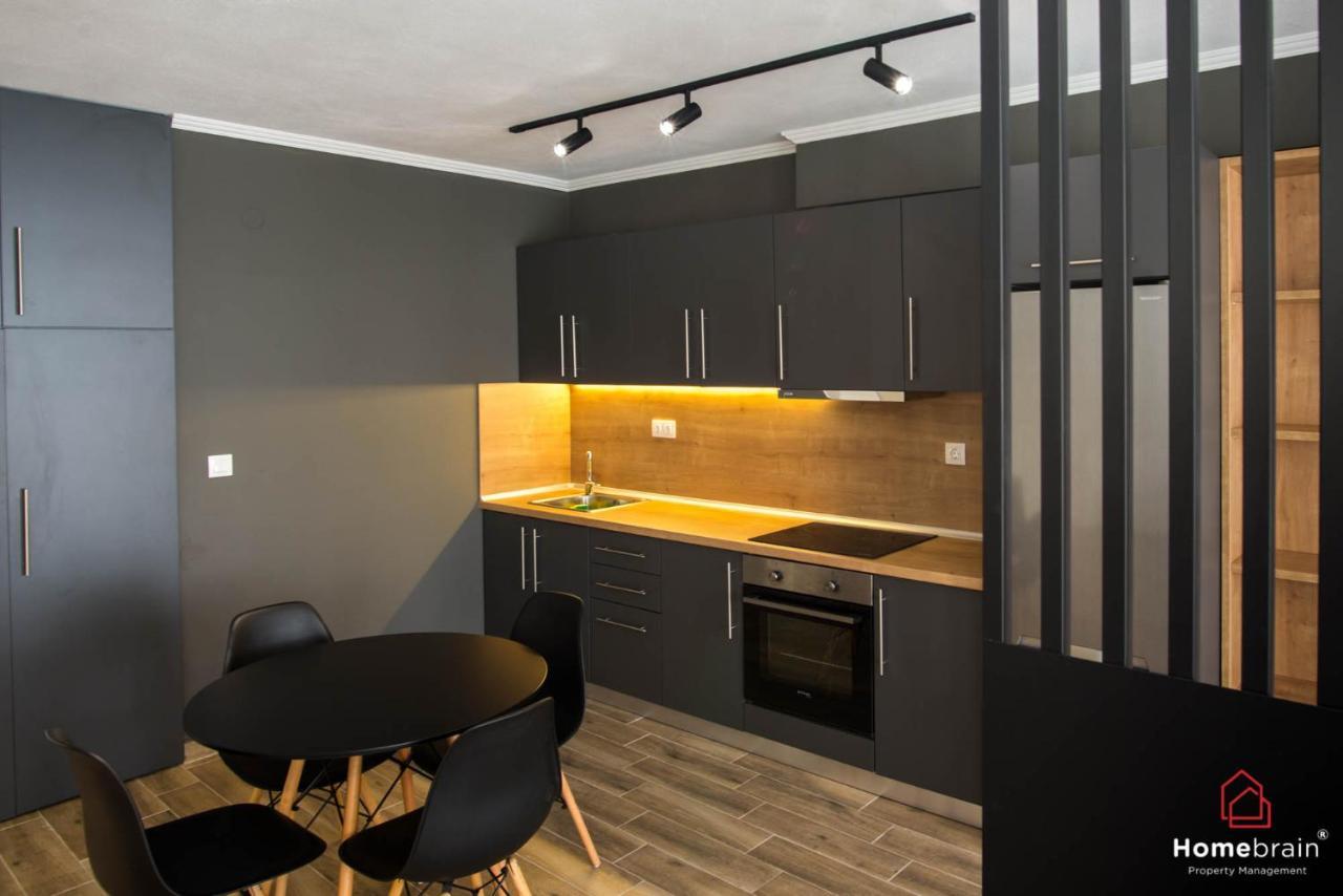 Urban Flat 49 By Homebrain Alexandroupoli Bagian luar foto